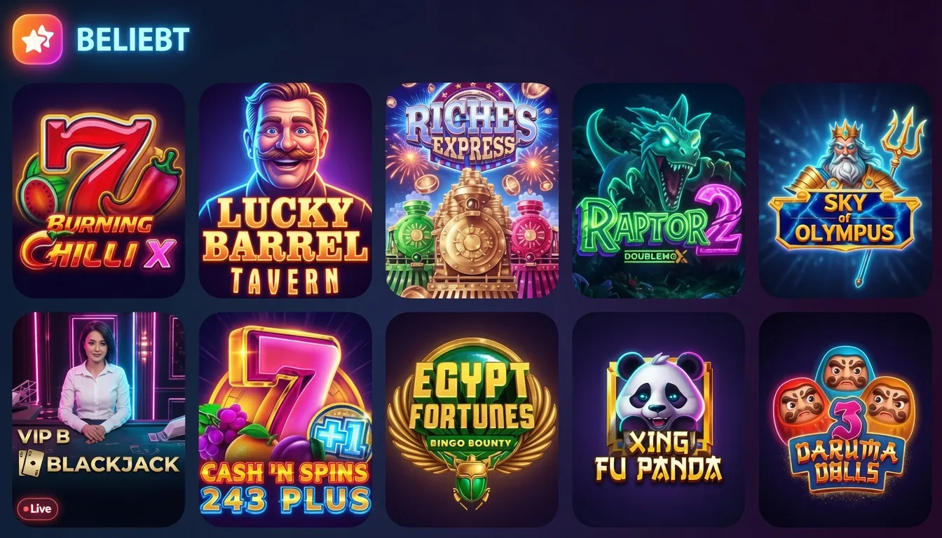 martin slots